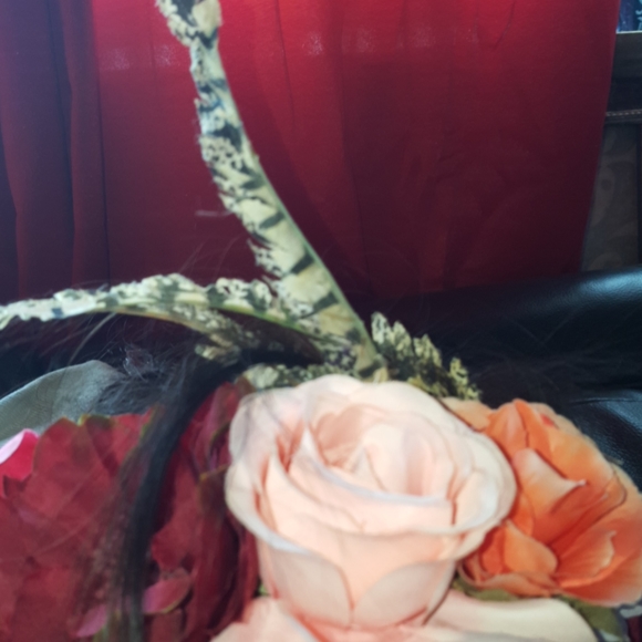 Flower headband - Picture 3 of 6